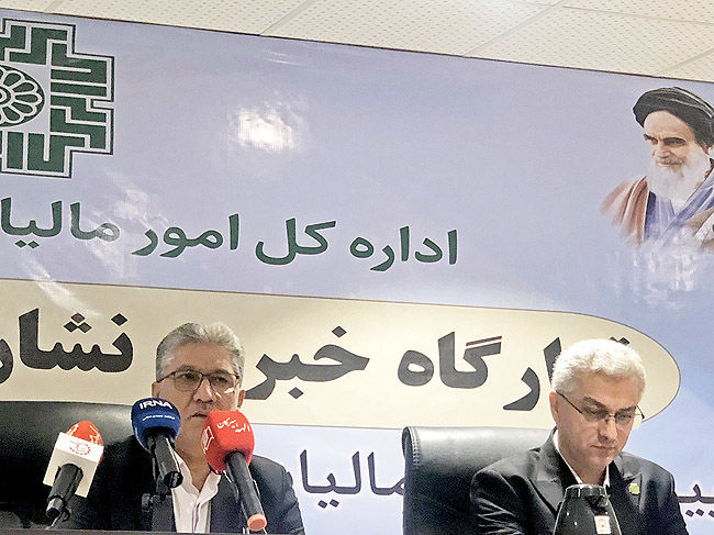  استان گلستان پیشرو در طرح نشان‌دار کردن مالیات