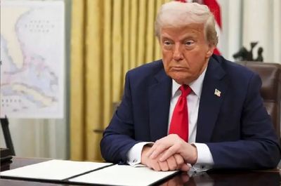 ترامپ: مذاکره با ایران باید زود پیش برود/ دیگر از تنگه هرمز به عنوان سلاحی علیه جهان استفاده نخواهد شد!