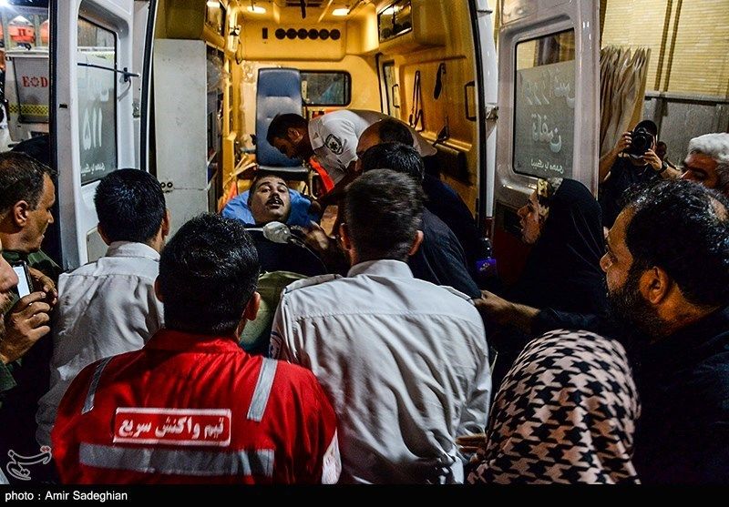 تصویر جدید از شهید حمله تروریستی به شاهچراغ+عکس