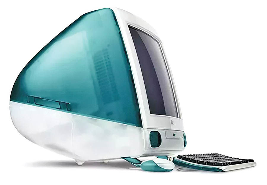 بیست‌سالگی محبوب‌ترین کامپیوتر اپل