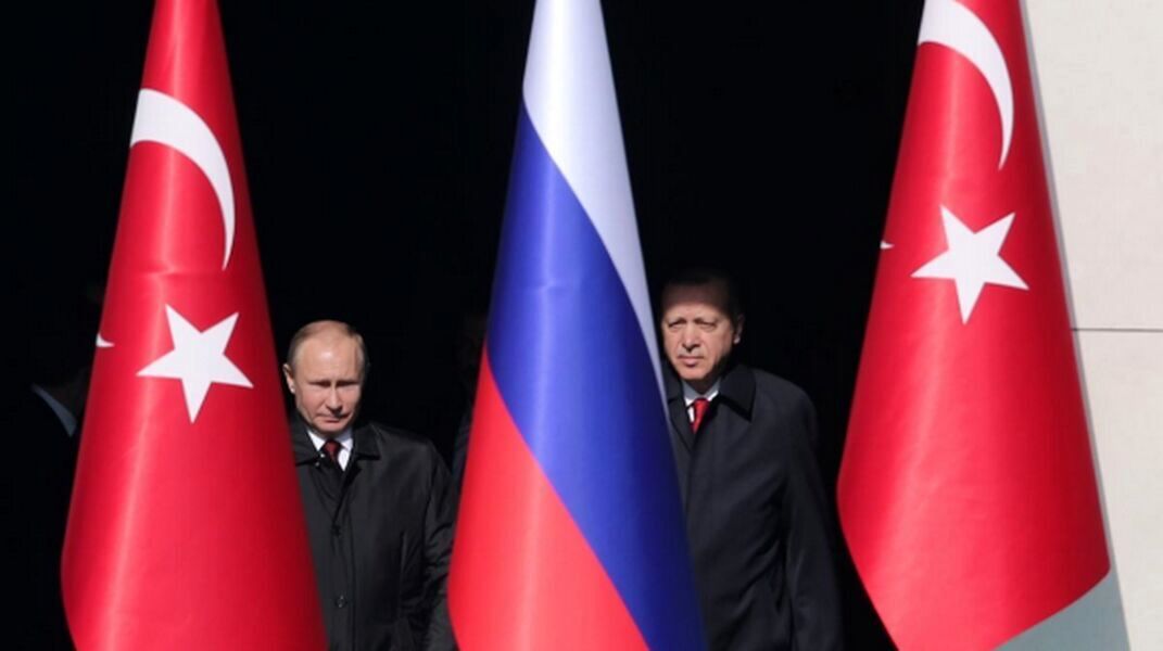 واکنش روسیه به اظهارات مشاور رئیس جمهور ترکیه