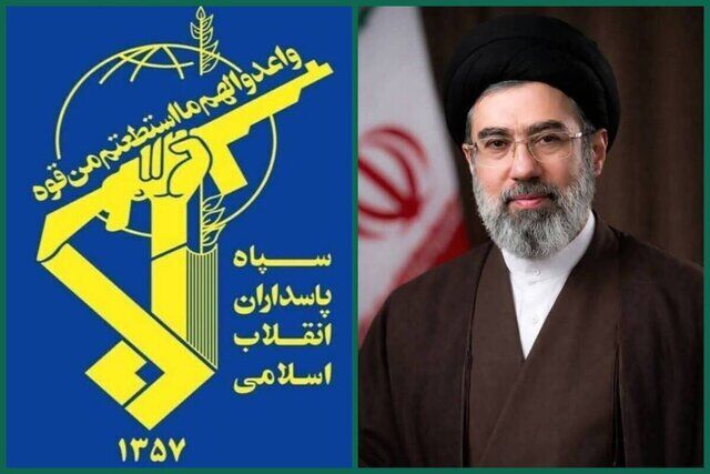 بیانیه سپاه پاسداران در پی انتخاب رهبر جدید/ فرماندهی کل انتظامی کشور با رهبر جمهوری اسلامی ایران بیعت کرد