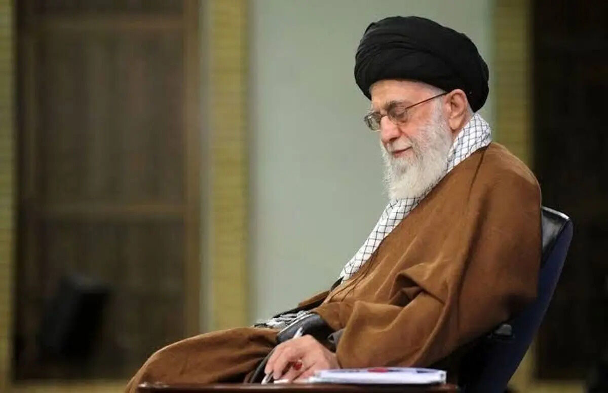 پیام تسلیت رهبر انقلاب به کاظم صدیقی