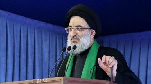 آرزو می‌کنند، نظام اسلامی نباشد 