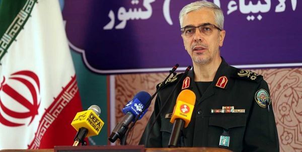 خبر مهم سرلشکر باقری درباره واکسن کرونای میلاد