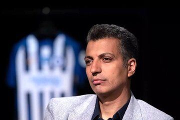 عکس جدید از عادل فردوسی پور و حمید علیدوستی