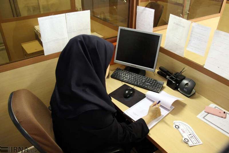 مجوز دورکاری این کارمندان در گیلان صادر شد