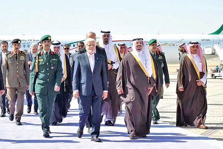 ایران و اعراب؛ میان بازدارندگی و دیپلماسی