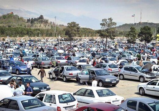قیمت روز خودروهای لوکس در تهران 