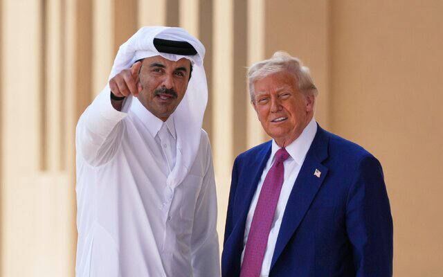 ترامپ در مالزی با امیر قطر دیدار خواهد کرد
