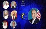 عباس عراقچی با وزرای خارجه منطقه تلفنی گفت‌وگو کرد