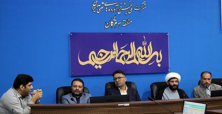 هرمزگان پیشگام در صیانت از فرآوردههای نفتی