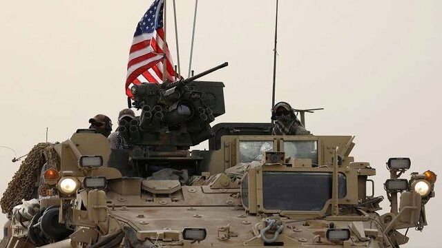 حمله دوباره به کاروان آمریکایی در عراق