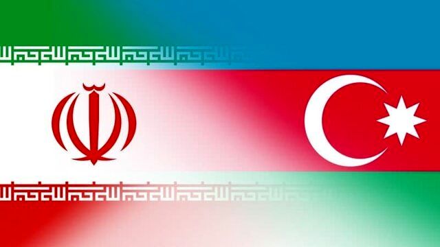 سفیر ایران به وزارت‌ خارجه آذربایجان رفت