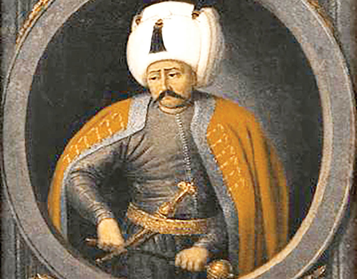 مرگ فاتح چالدران 