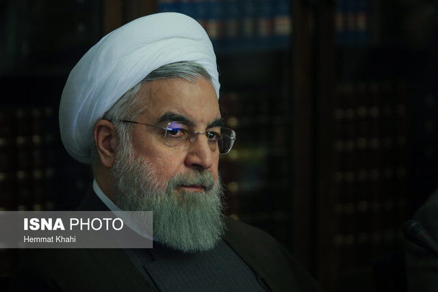 تسلیت روحانی در پی رحلت آیت الله محمد یزدی