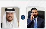 تماس امیر قطر با الزیدی/ نخست وزیر مامور تشکیل دولت عراق به دوحه دعوت شد