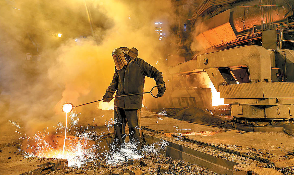 ریسک‏‏‌های نانوشته صنعت فولاد