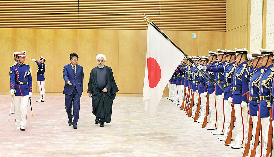 استقبال ایران از ابتکارات نفتی ژاپن