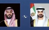 گفت‌وگوی تلفنی رئیس امارات با بن سلمان و ترامپ/ محور رایزنی ها چه بود؟