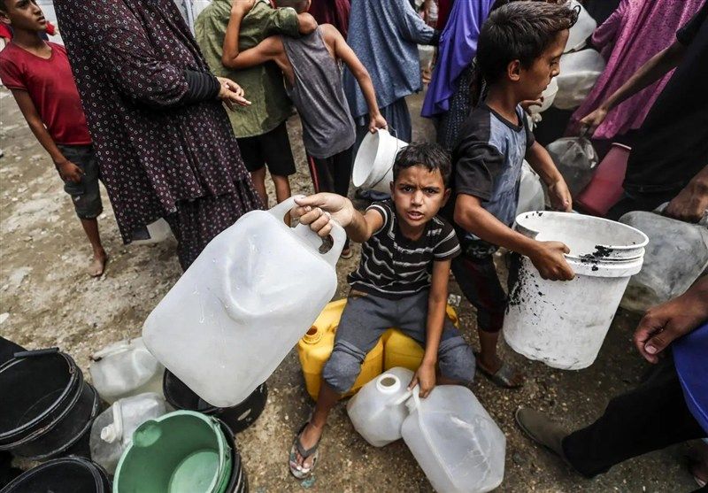 درخواست 200 چهره مشهور آلمانی از صدراعظم در خصوص غزه
