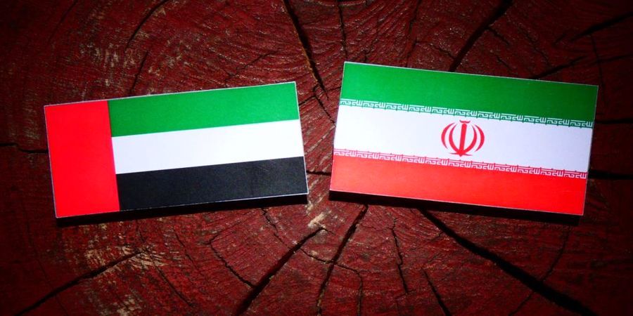 پیام دوستانه امارات به ایران ؟