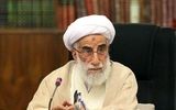 اولین تصویر از احمد جنتی بعد از جنگ ۱۲ روزه+ عکس