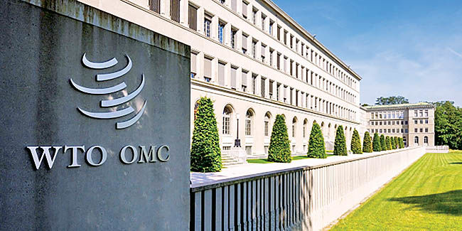 گزارش WTO از تجارت اقلام پزشکی بین شرکای منطقه‌ای