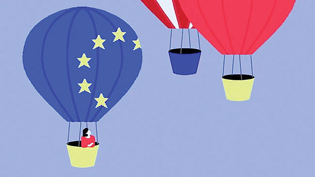 خطر ناتوانی اروپا در رشد دادن استارت‌آپ‌ها