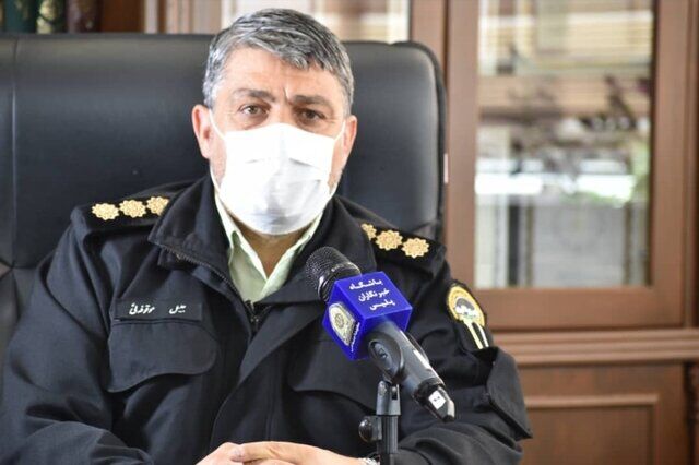 شناسایی و انهدام یک شرکت هرمی در پایتخت/ کشف سلاح از بازداشت‌شدگان