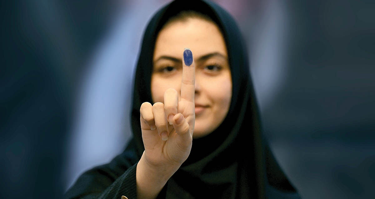 دومین انتخاب در 8 روز