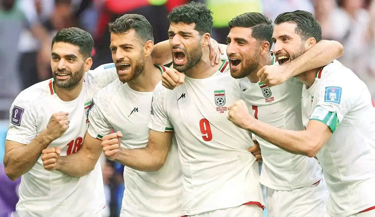 اسکن تیم ملی!
