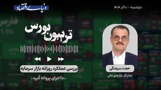 سقف‌شکنی همزمان بازارها
