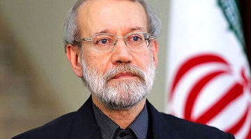 توئیت لاریجانی درباره ساختار مذاکرات