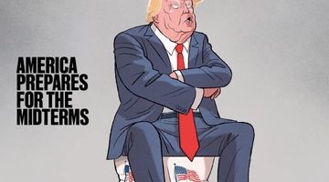 دموکراسی زیر سایه بی‌اعتمادی