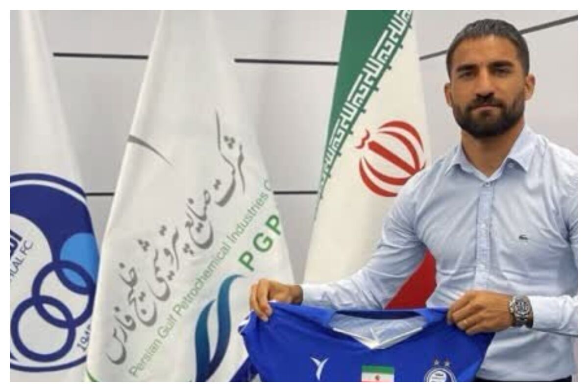 مهرداد محمدی در استقلال ماندنی شد