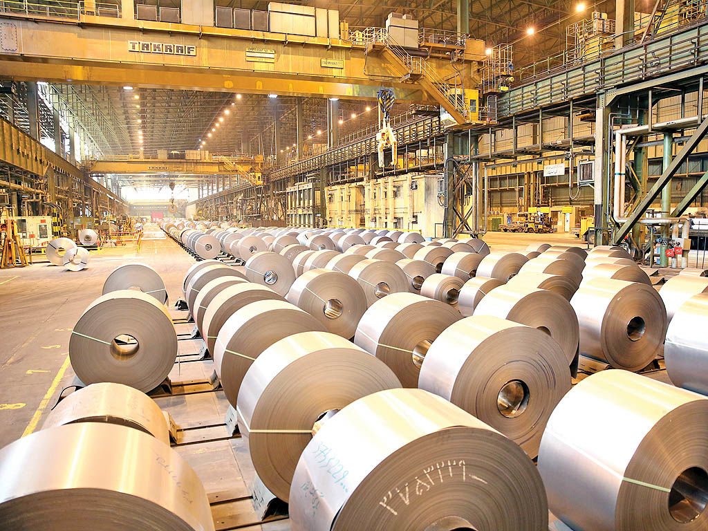 فولاد مبارکه 18 میلیون تنی تا 2 سال دیگر