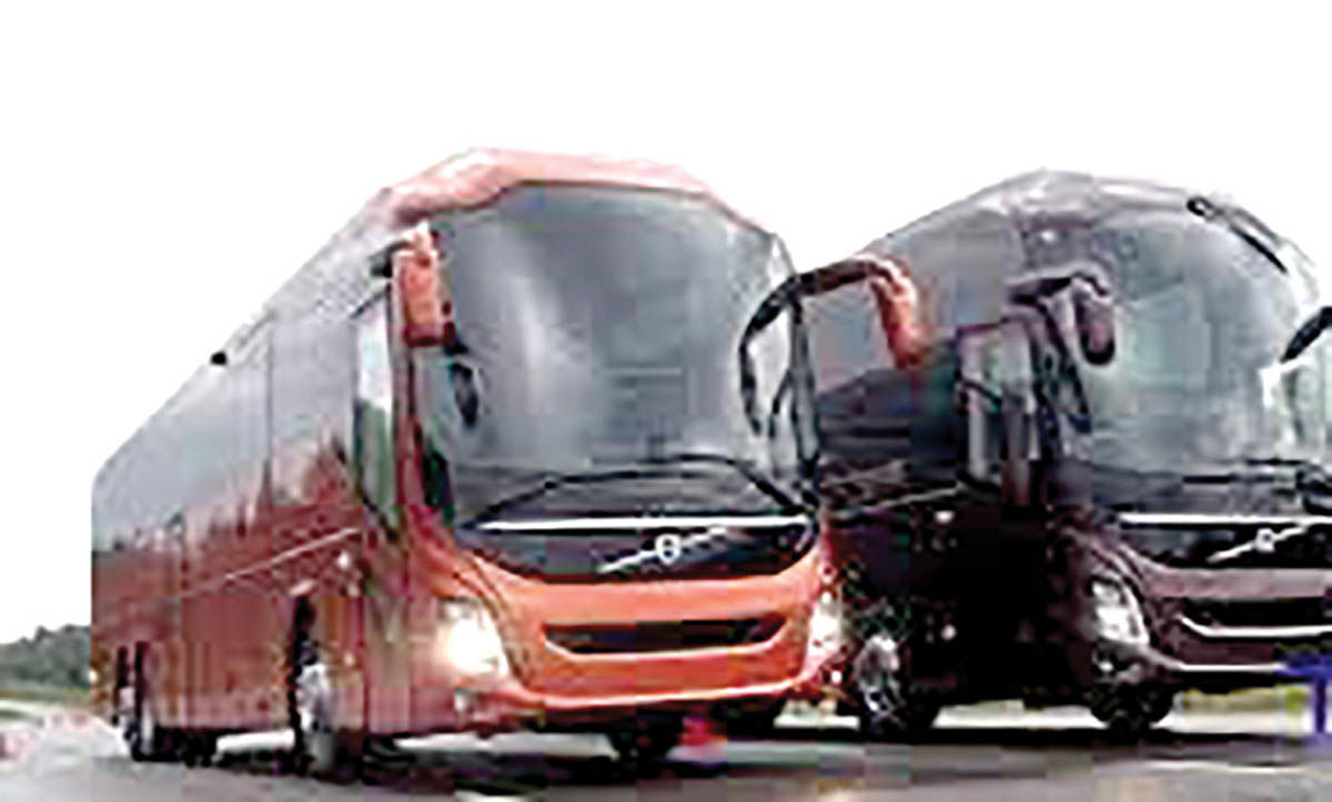 مجوز واردات ۲هزار دستگاه اتوبوس برون‌شهری صادر شد