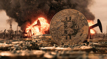 بی توجهی به رمزارزها در بحران