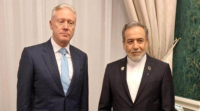 وزیر خارجه لبنان به عراقچی نامه نوشت/ مرحله‌ای تازه از روابط بین تهران و بیروت آغاز می‌شود؟