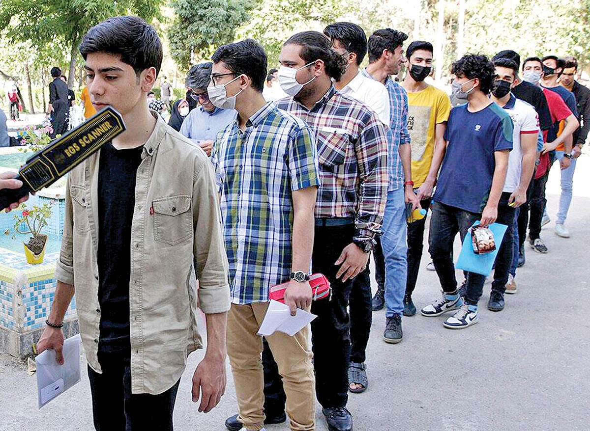 قطعی اینترنت، مانع از تقلب در آزمون‌ها نمی‌شود