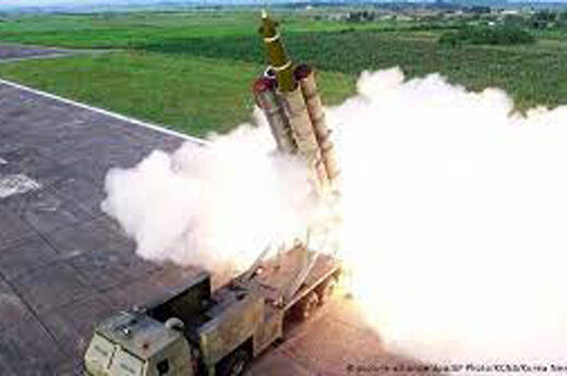 کره شمالی آزمایش موشکی سئول را ناشیانه خواند