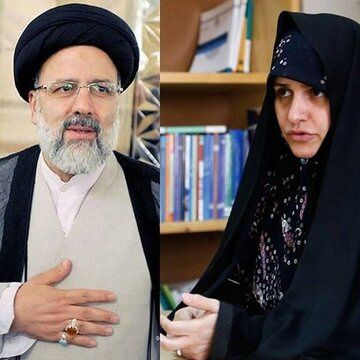 واکنش کیهان به دخالت همسر رئیس جمهور در امور دولت/ بهانه دیگر برای کوبیدن رئیسی پیدا نکردند