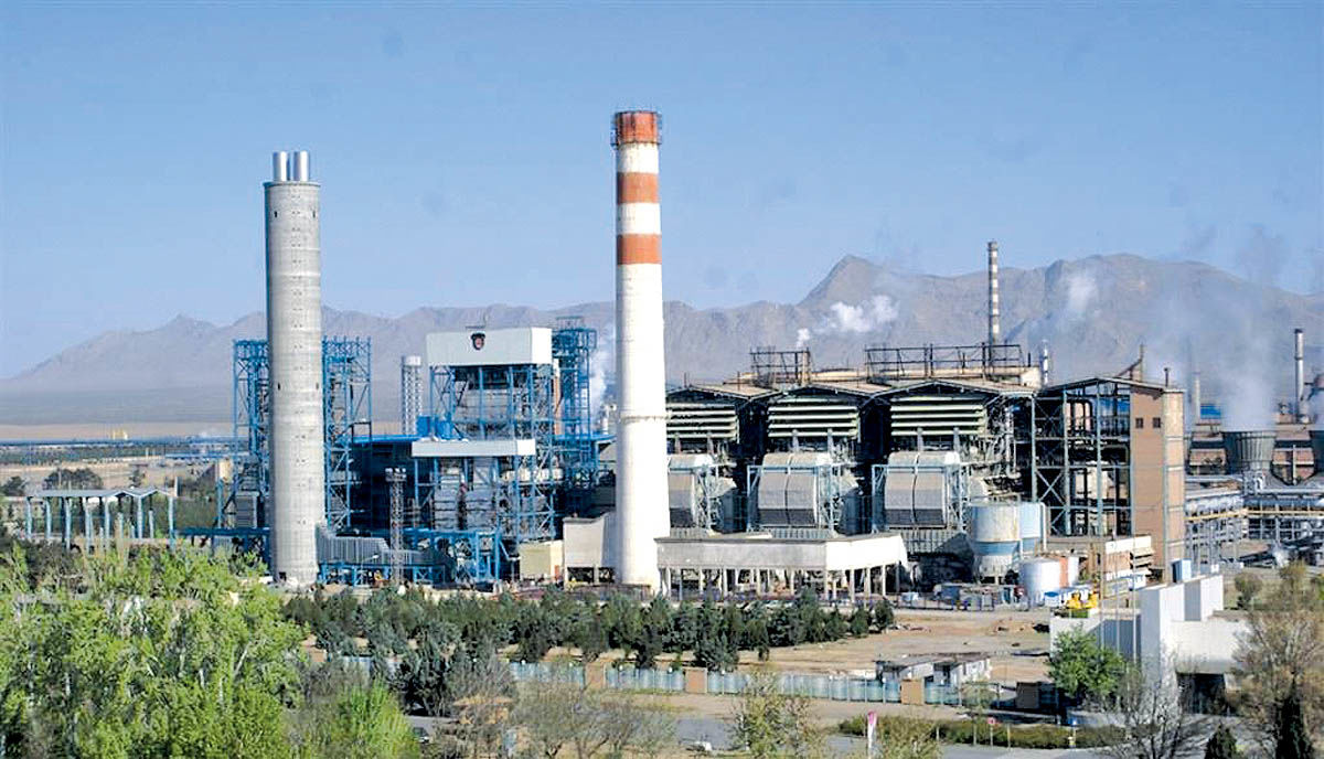 افزایش ظرفیت تولید برق در ذوب آهن اصفهان