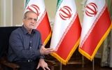 پزشکیان: در شورای عالی امنیت ملی  12 نفر از موضع ما دفاع کردند/  از شهادت نمی‌ترسم + فیلم