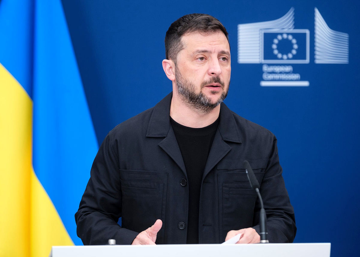 زلنسکی ترور می‌شود؟