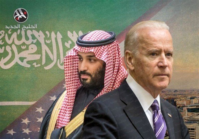 افشای اسناد آمریکایی از تلاش آل سعود برای جلب نظر دولت بایدن