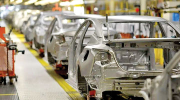 معمای زیان خودروسازی