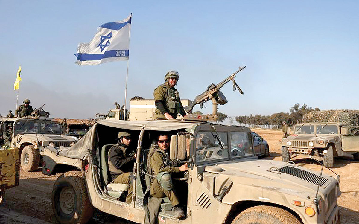 جنگ غزه شبیه جنگ جهانی دوم است؟