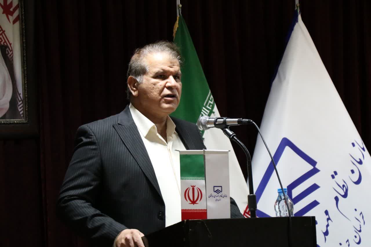 الکترونیکی‌سازی فرآیندها وکاهش بروکراسی در نظام مهندسی ساختمان خراسان جنوبی